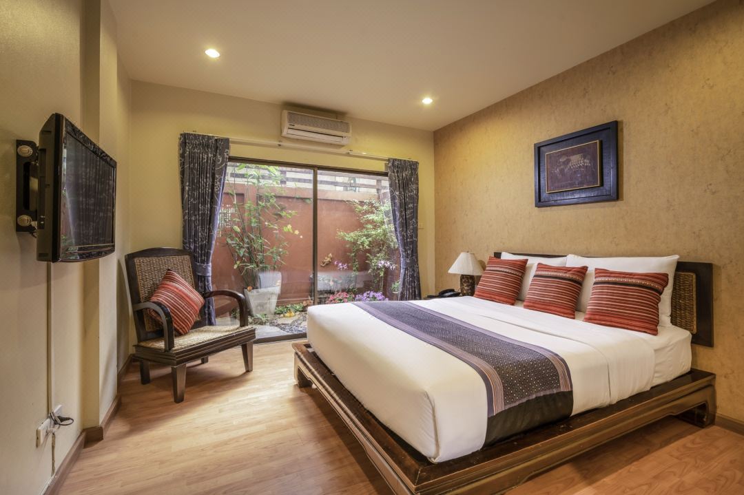 Chiang Mai Thai House Hotel | Chiang Mai