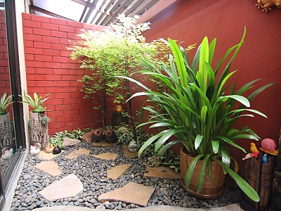 Superior With Mini Garden Room